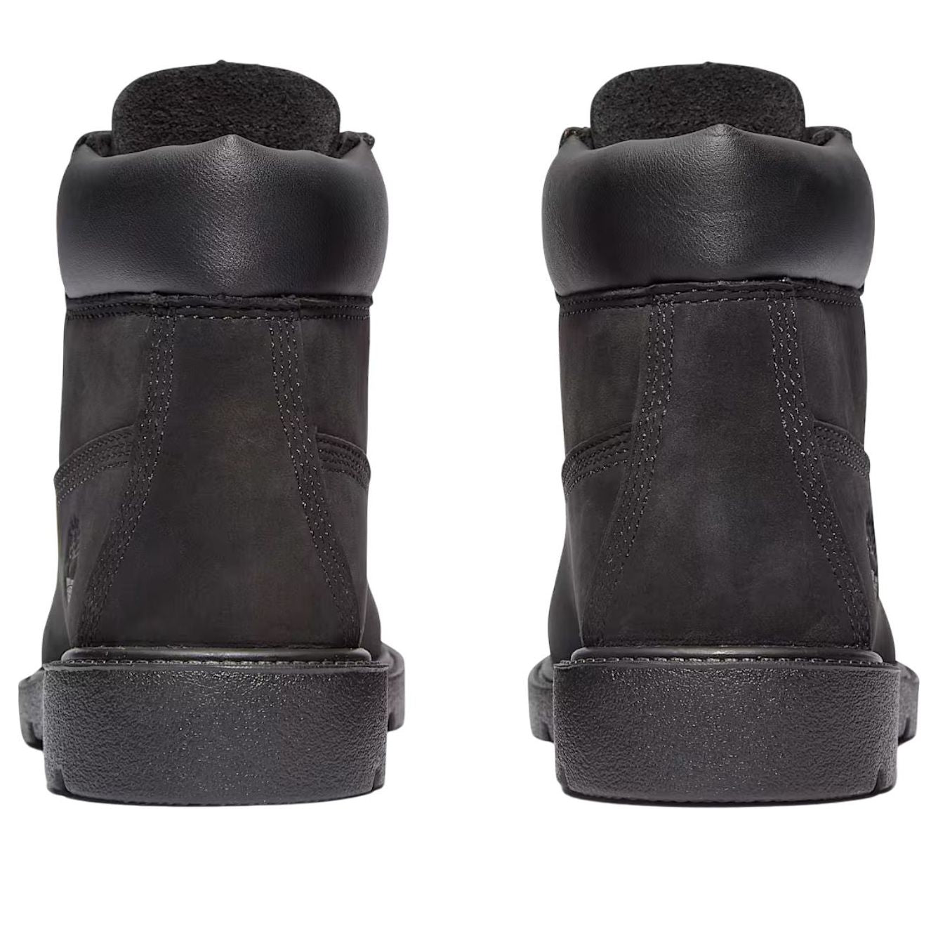 (GS) 6 Inch Classic Waterproof Boot 'Black'