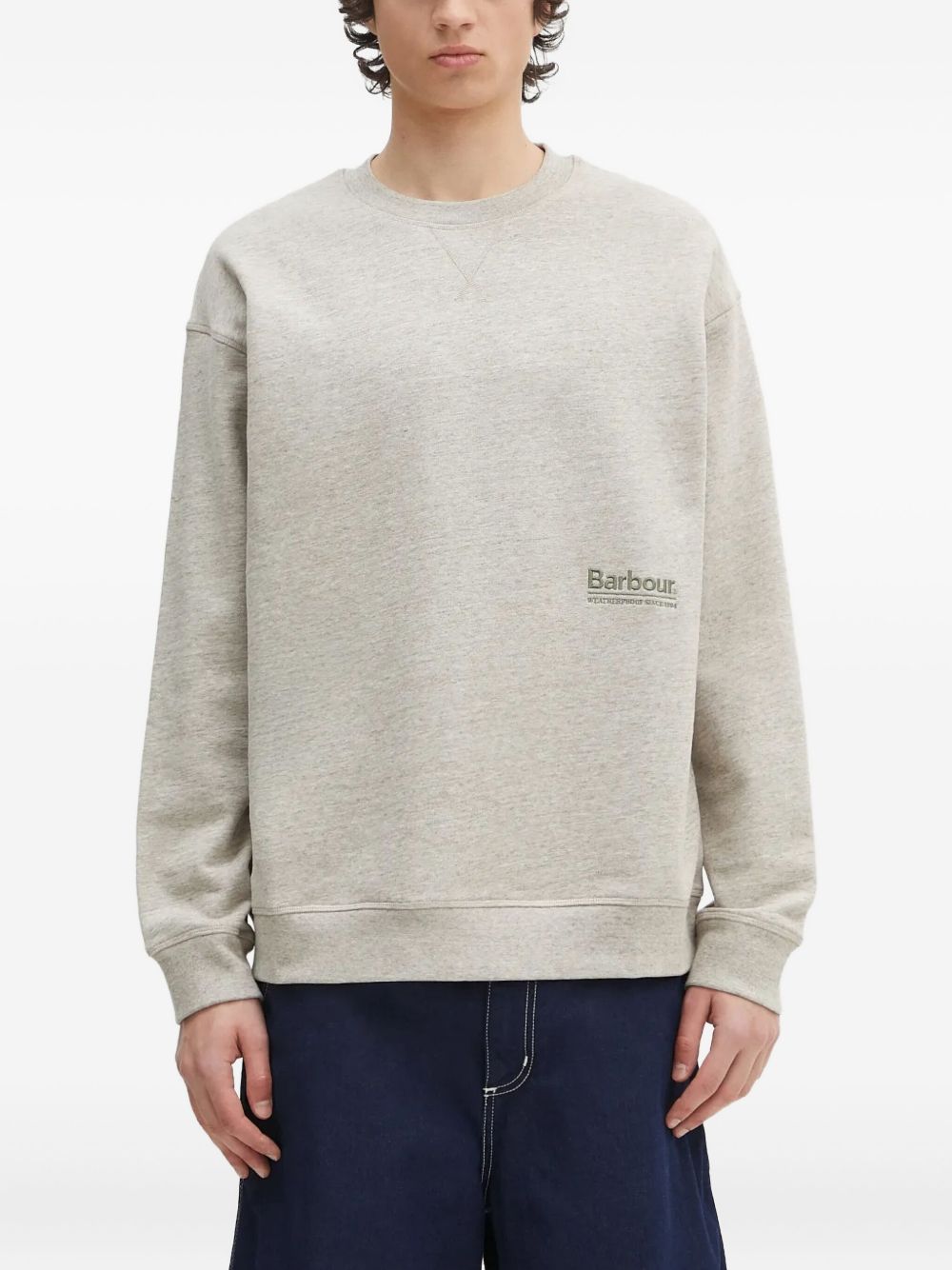 Calton sweatshirt - Grey