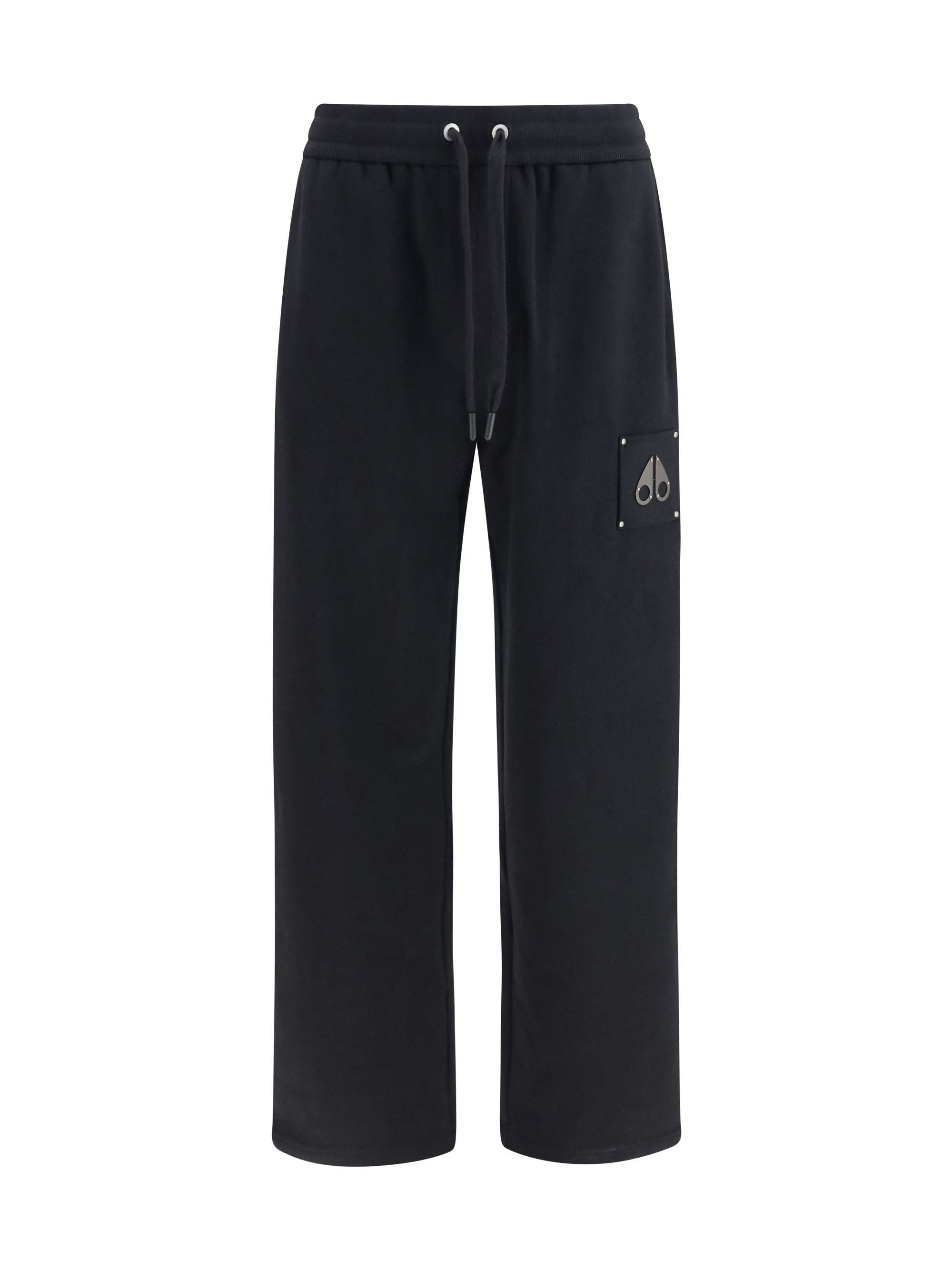 Hartsfield Trousers — Black