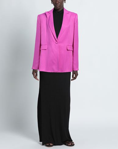 Woman Blazer Mauve
