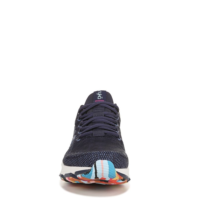 Women's Devotion X Walking Shoes (Navy Fabric)