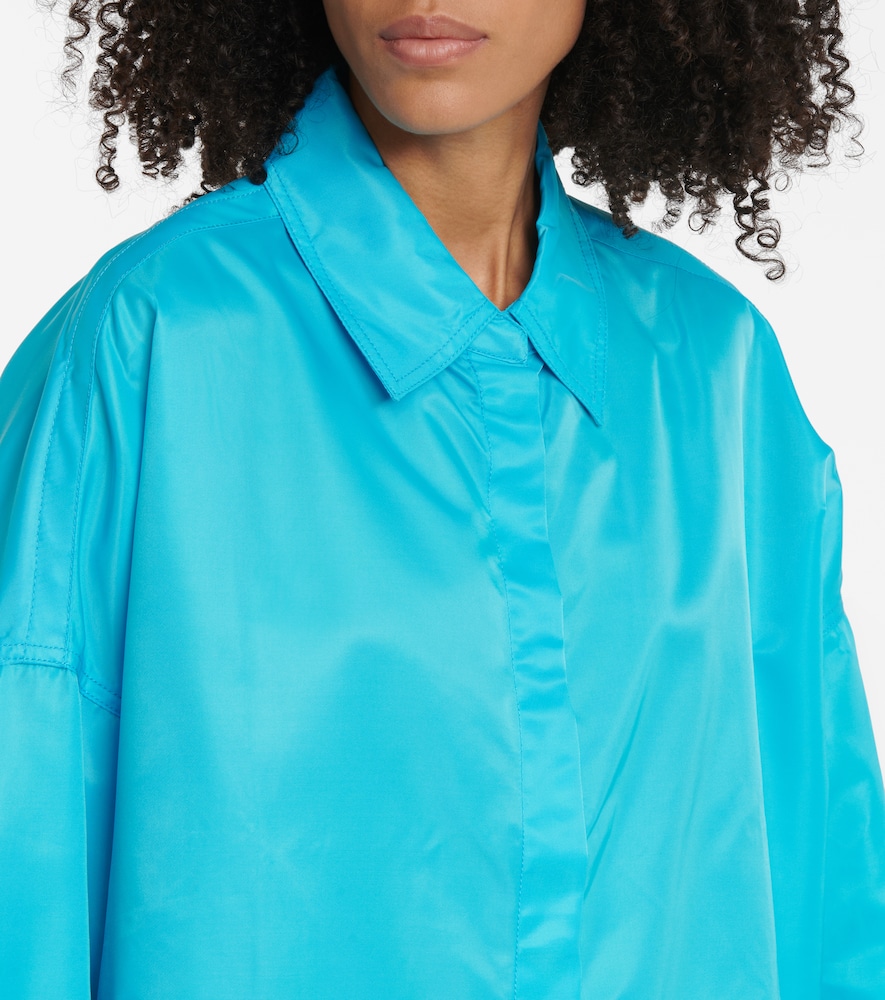 Perla jacket and shorts set
