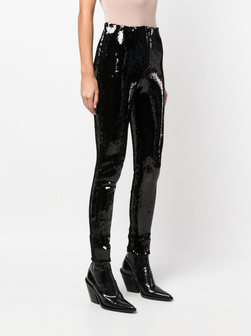 - Madilio Sequined Trousers