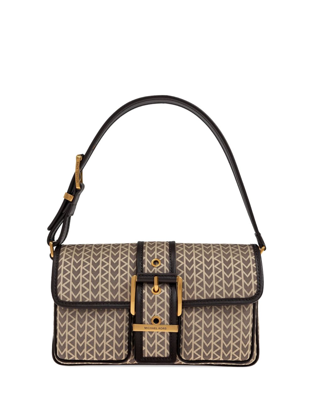 Colby shoulder bag - Brown
