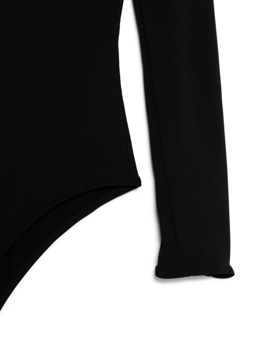 - V-necked Bodysuit