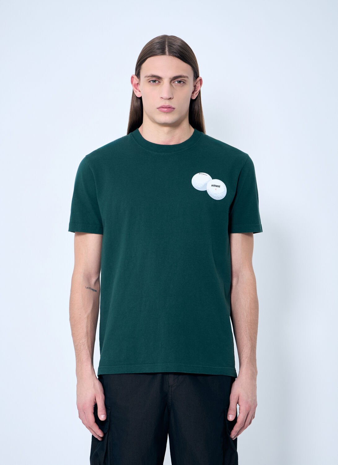 Grab Your Balls T-shirt - Man T