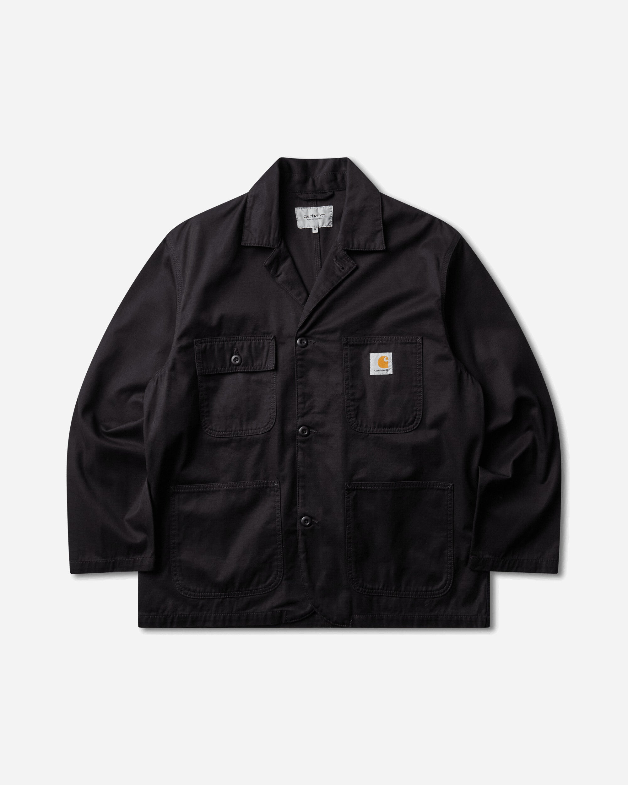 Men s Brader Blazer Black Rinsed
