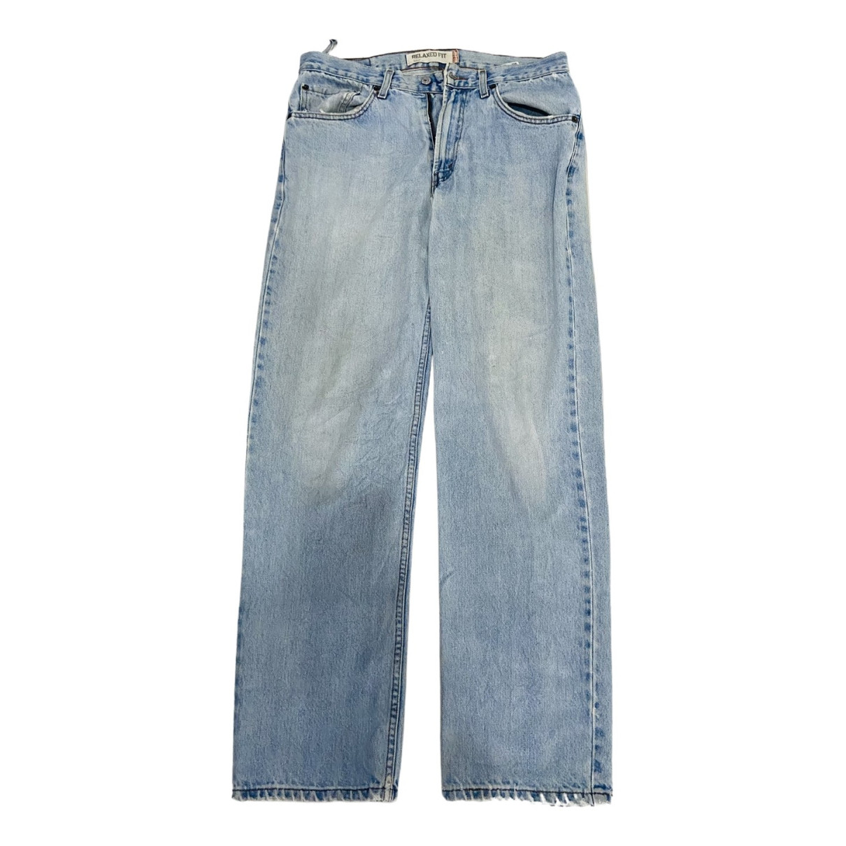 Jeans Cotton for Male 33 US