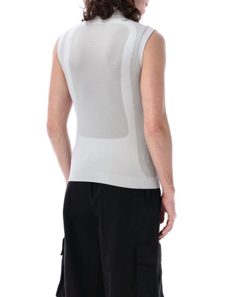 Misbhv Sport Sleeveless Knitted Top