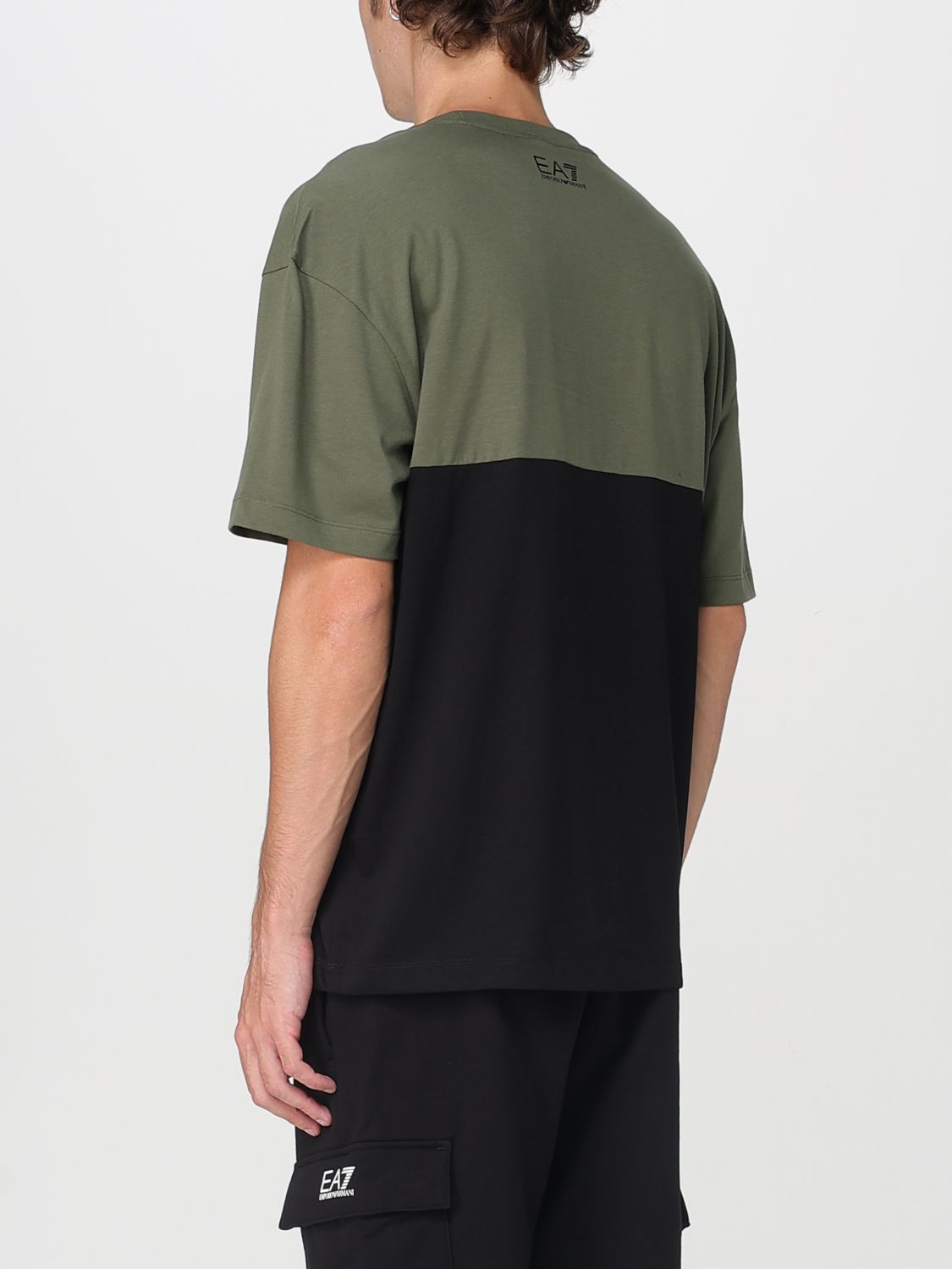T-Shirt Men color Grey