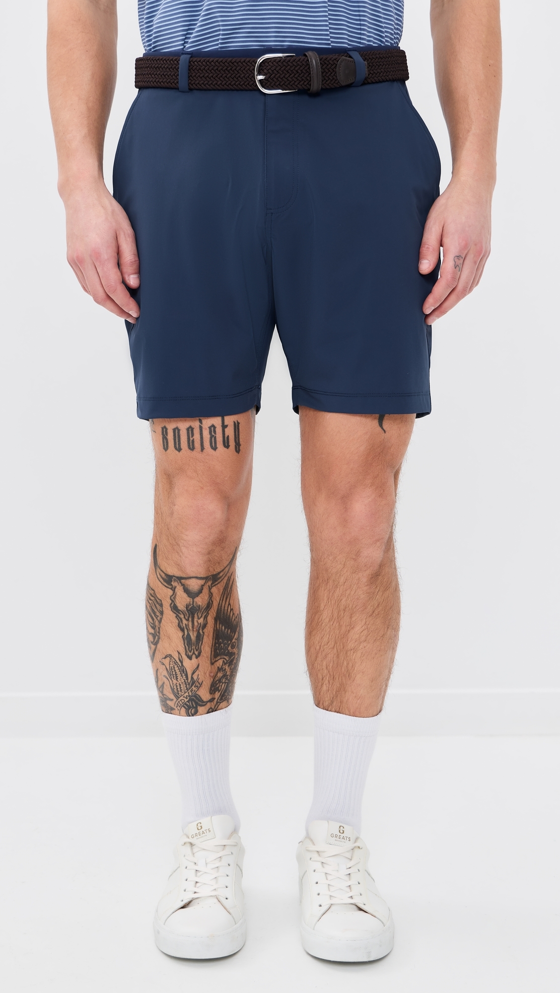 Hanover Pull On Shorts