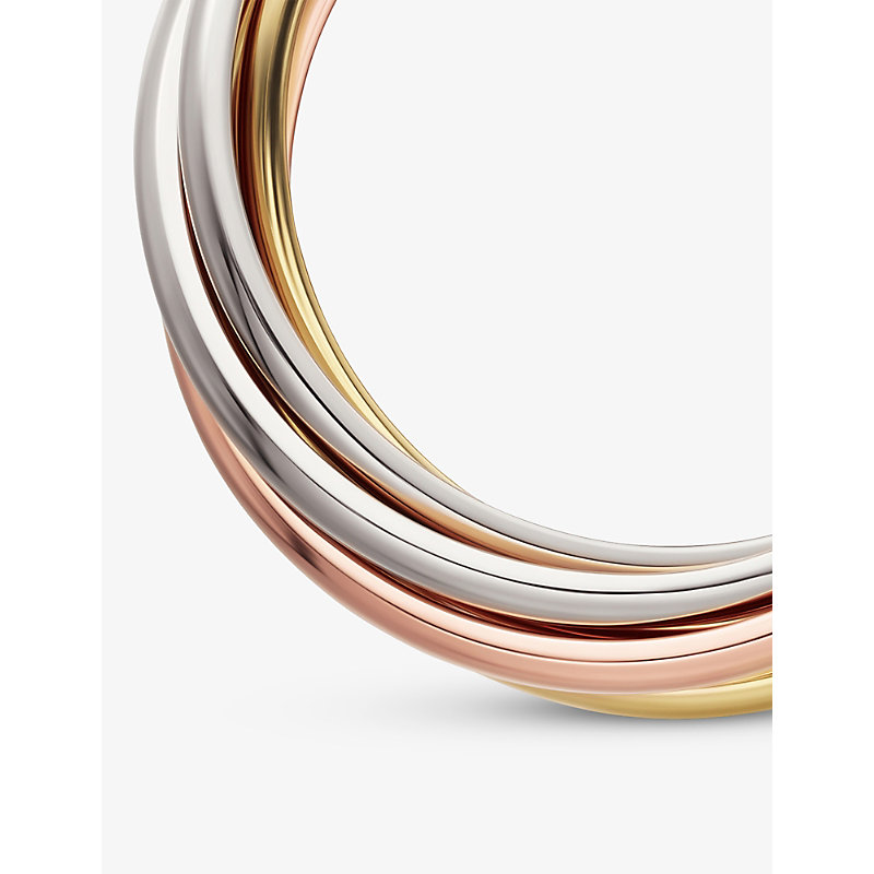 Trinity 18ct White-Gold