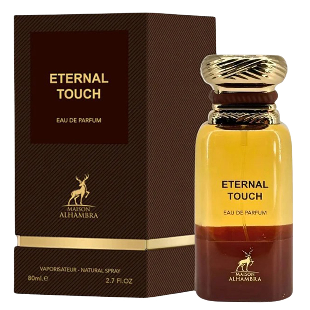 Eternal Touch Eau de Parfum Spray