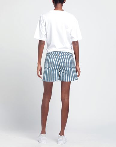 Woman Denim shorts Blue