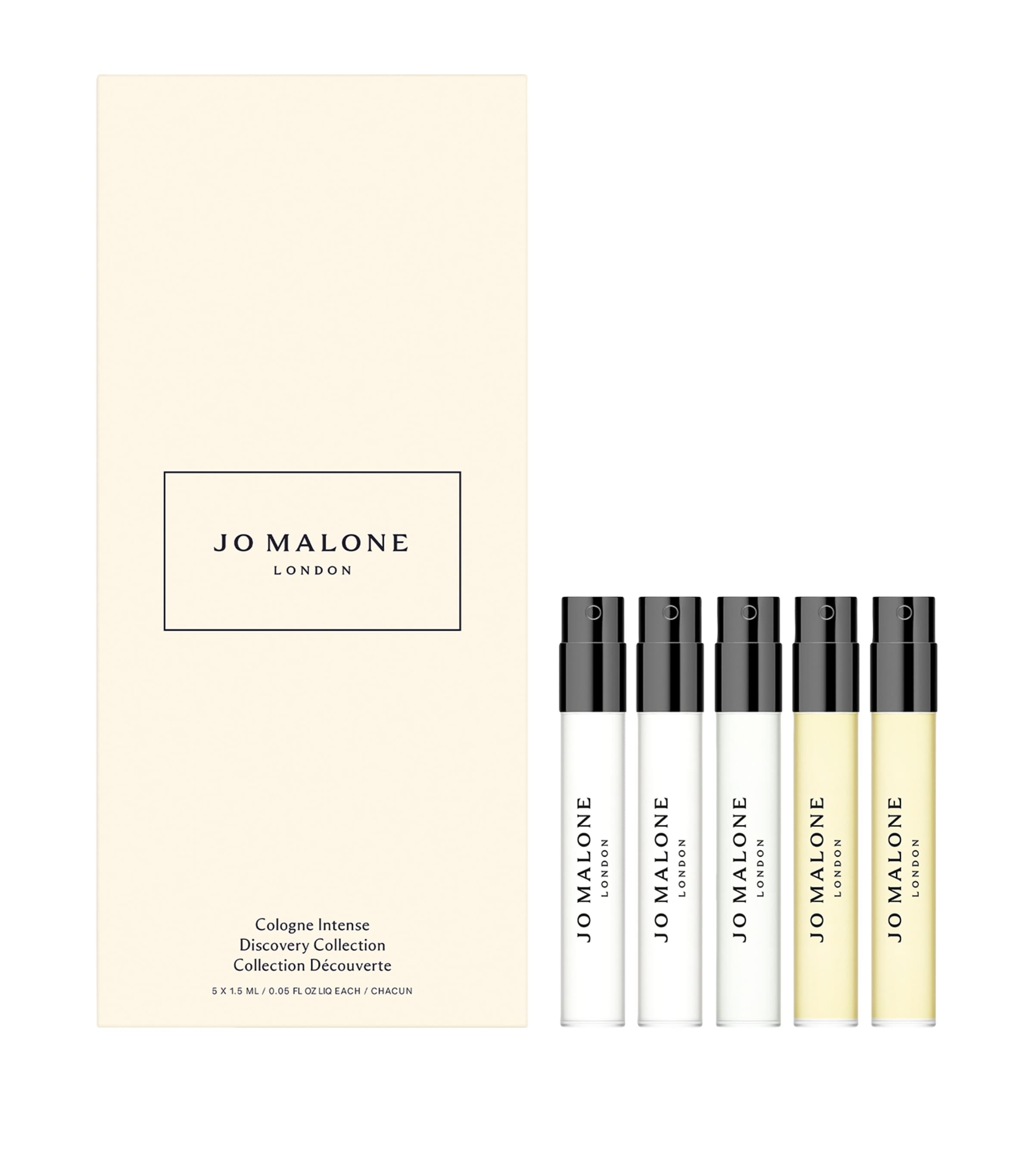 Cologne Discovery Collection Fragrance Gift Set