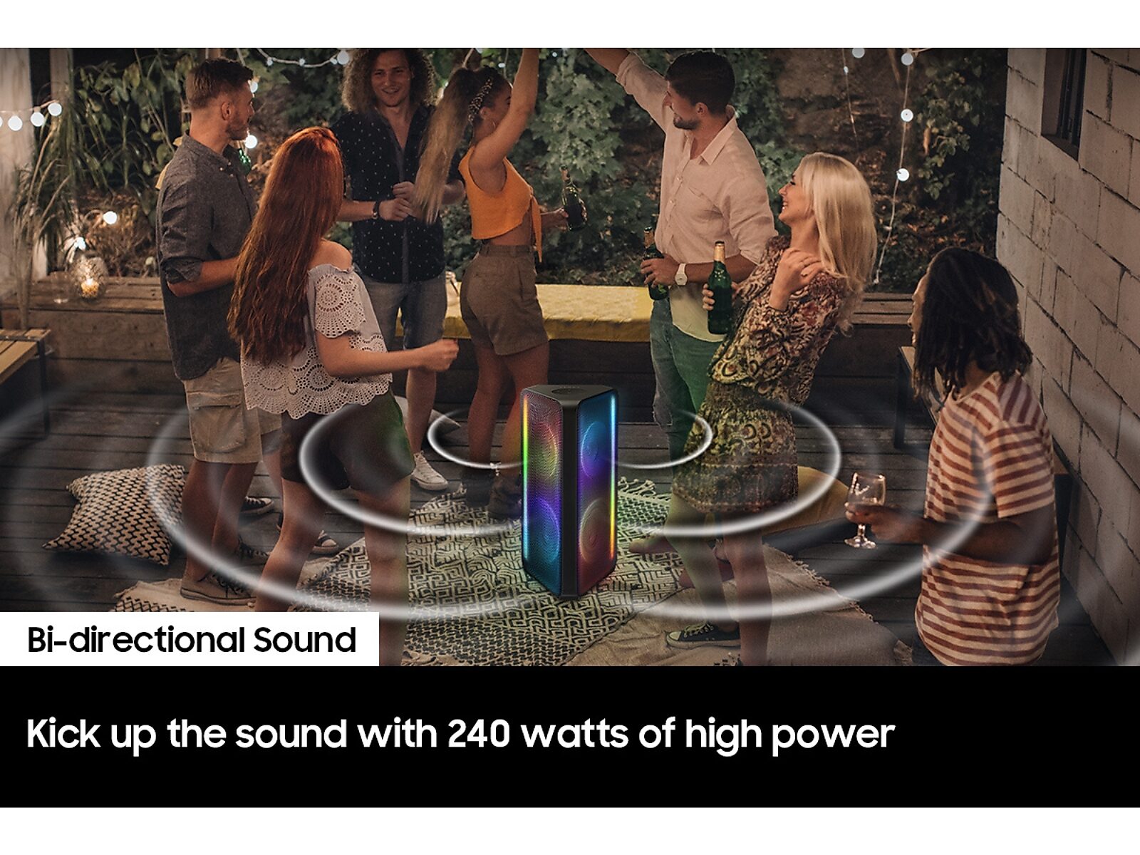 Sound Tower Party Audio ST50B