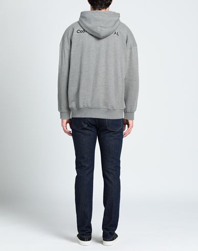 Man Sweatshirt Grey