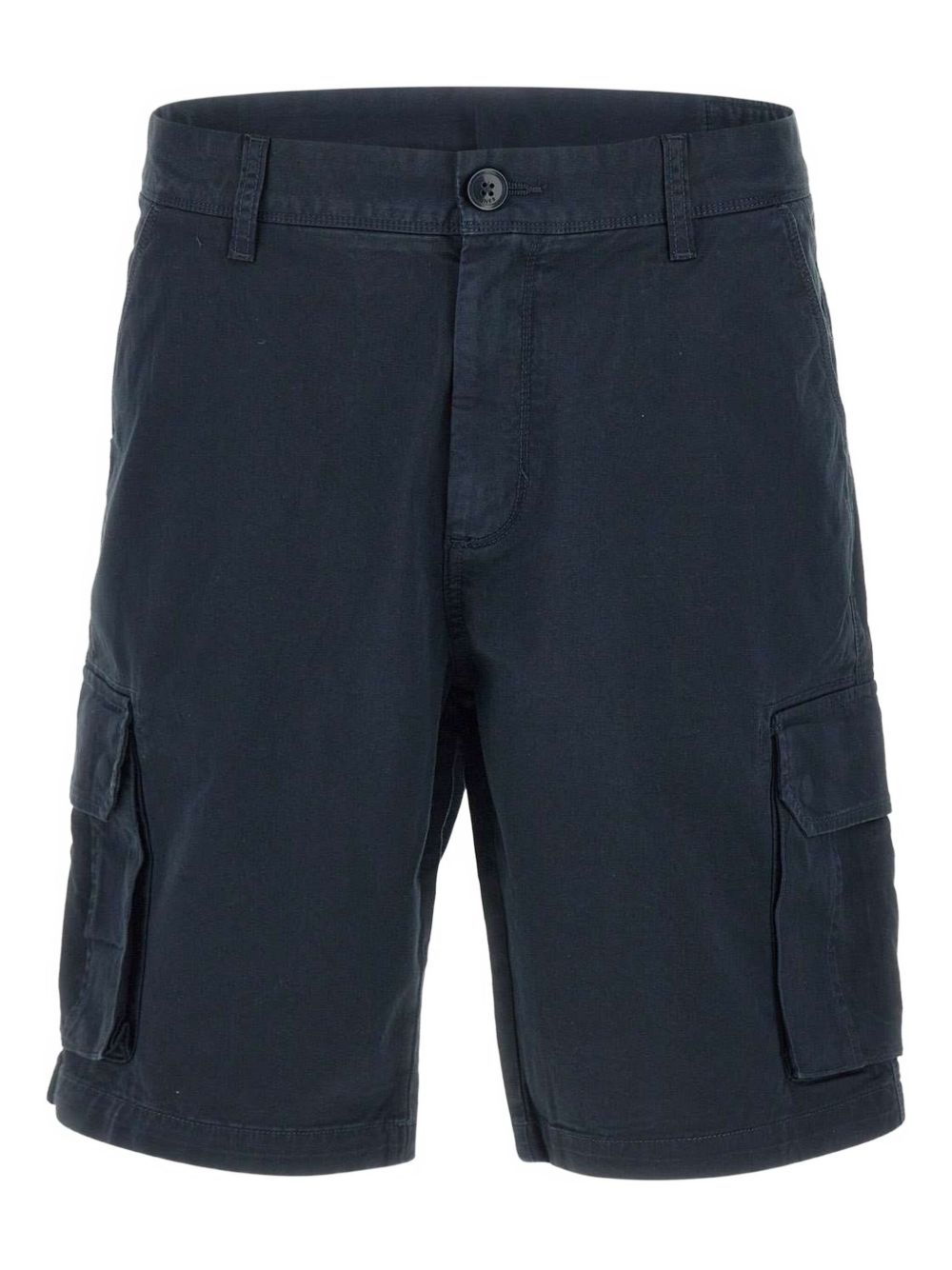 Cargo shorts - Black