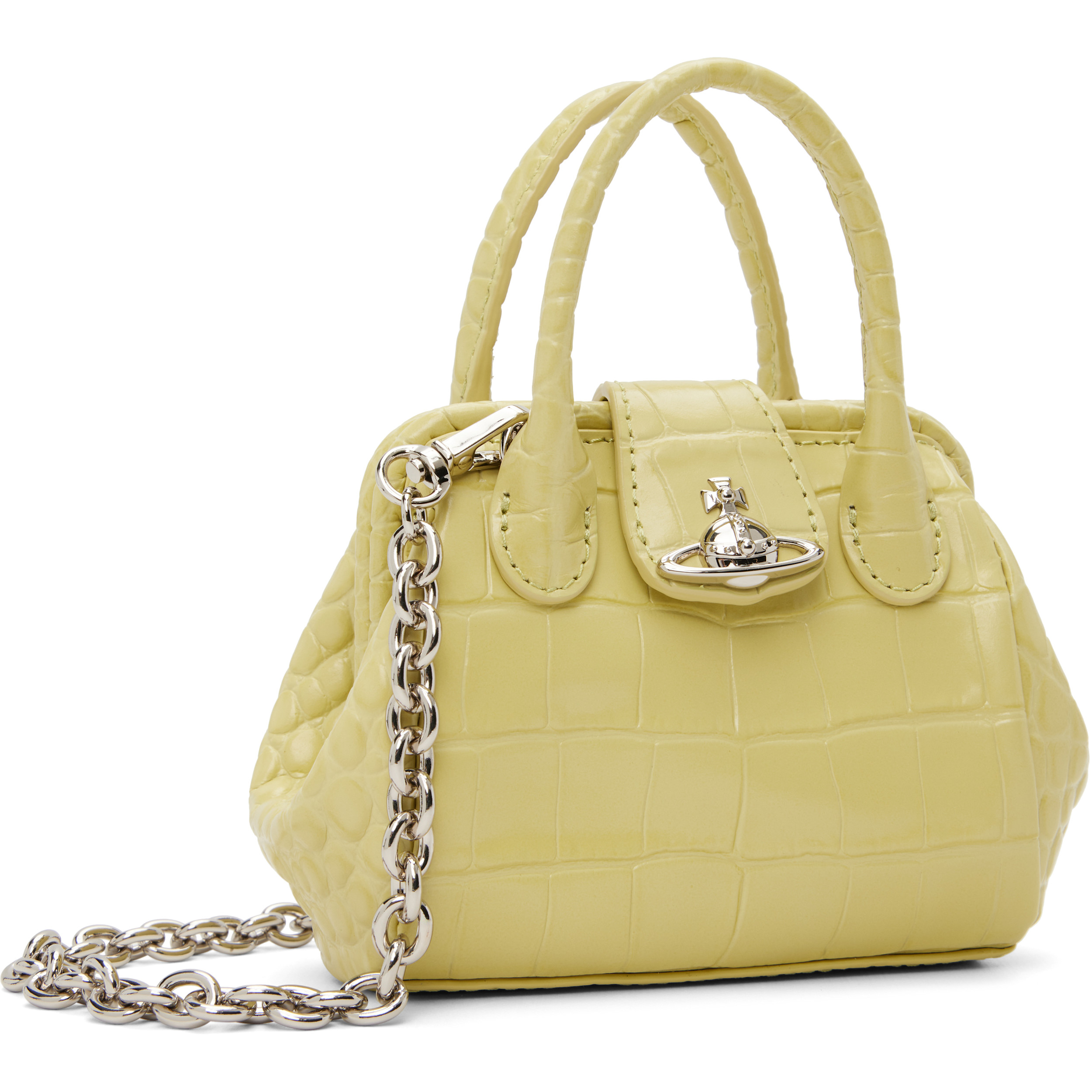 Green Pamela Mini Bag