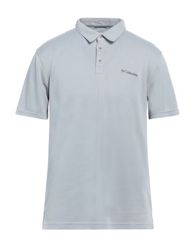 Man Polo shirt Light grey