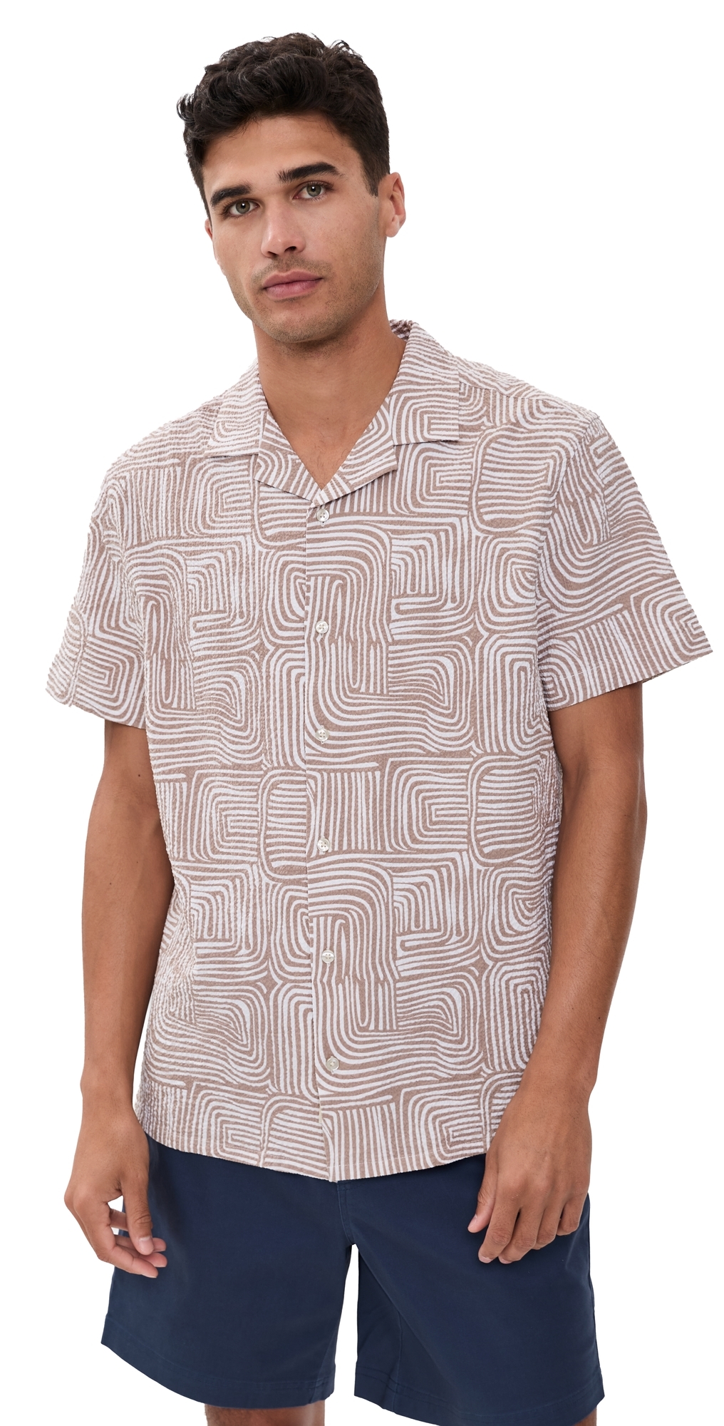 Castaway Textured Camp