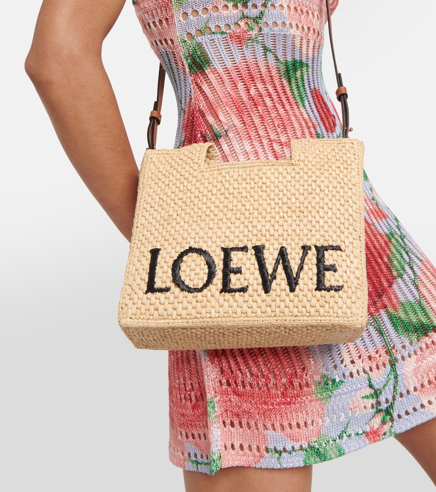 Paula's Ibiza basket bag