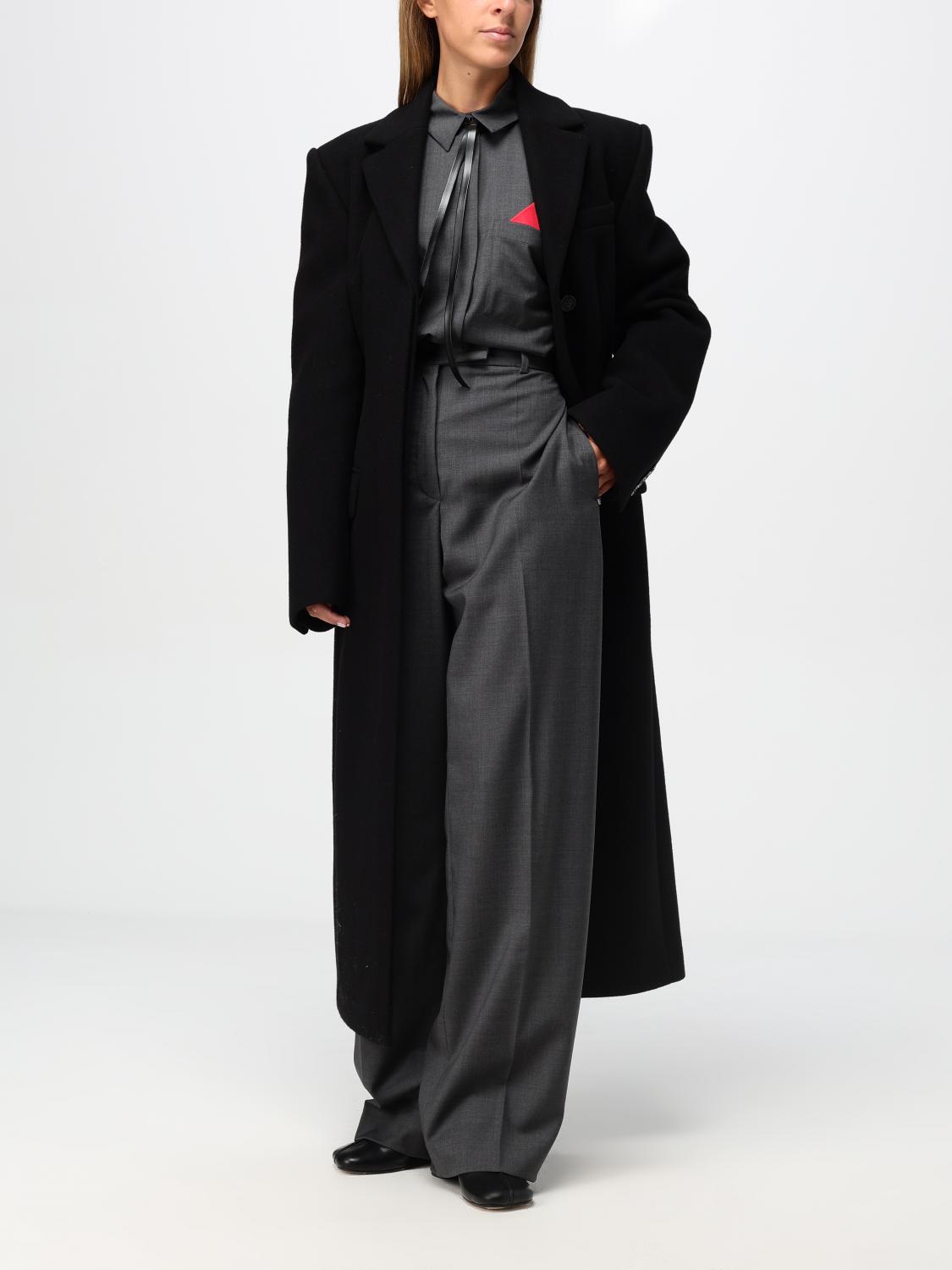 Pants Woman color Grey