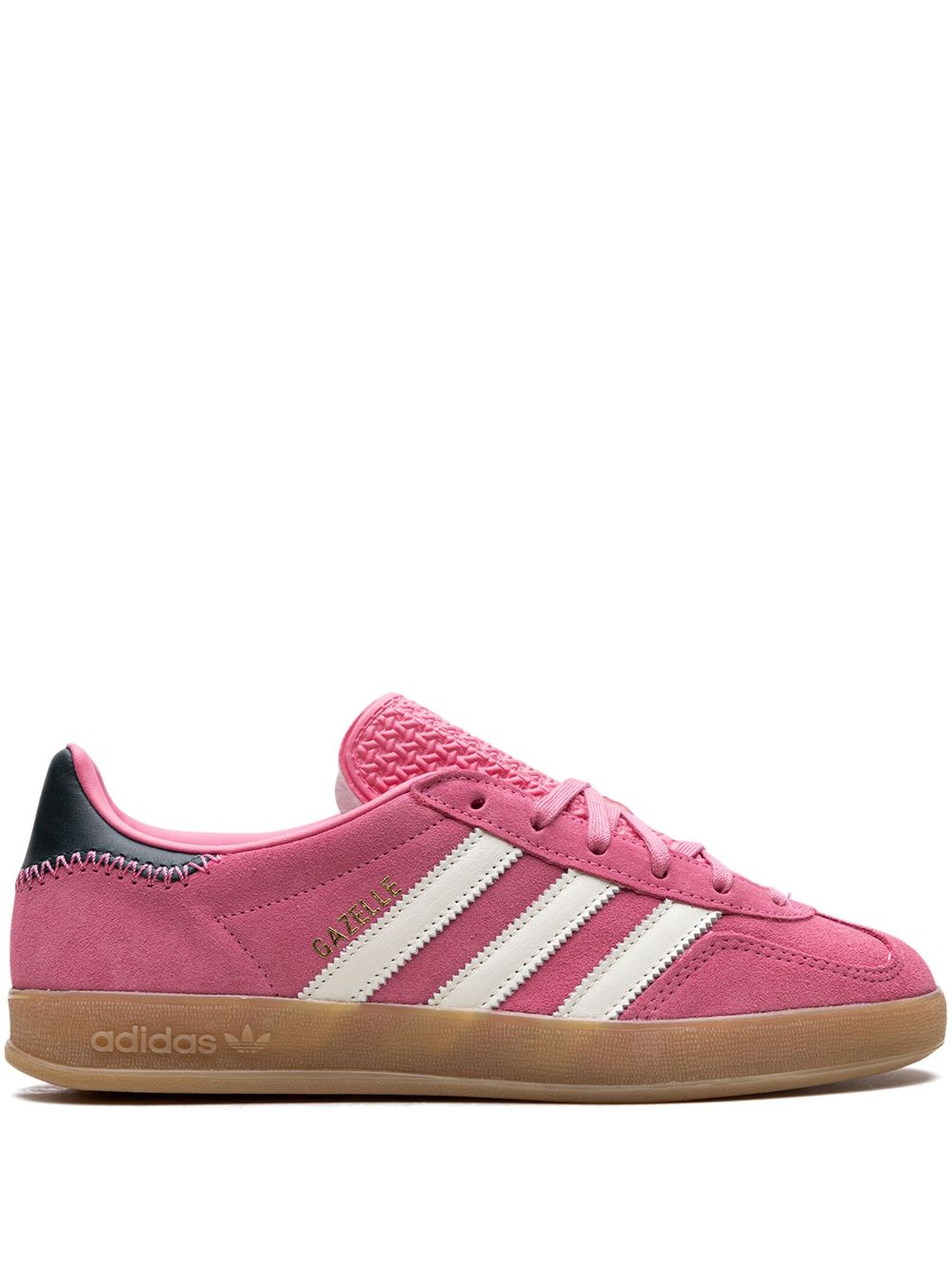 Gazelle Indoor "Rose Tone/Collegiate Green" sneakers - Pink
