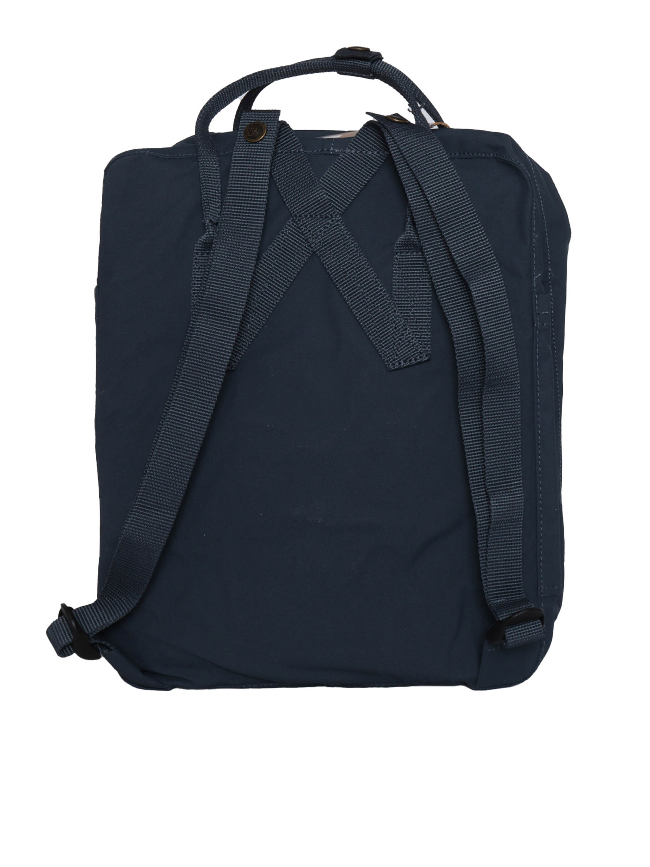 Kanken Blue Vinylal Backpack - Men