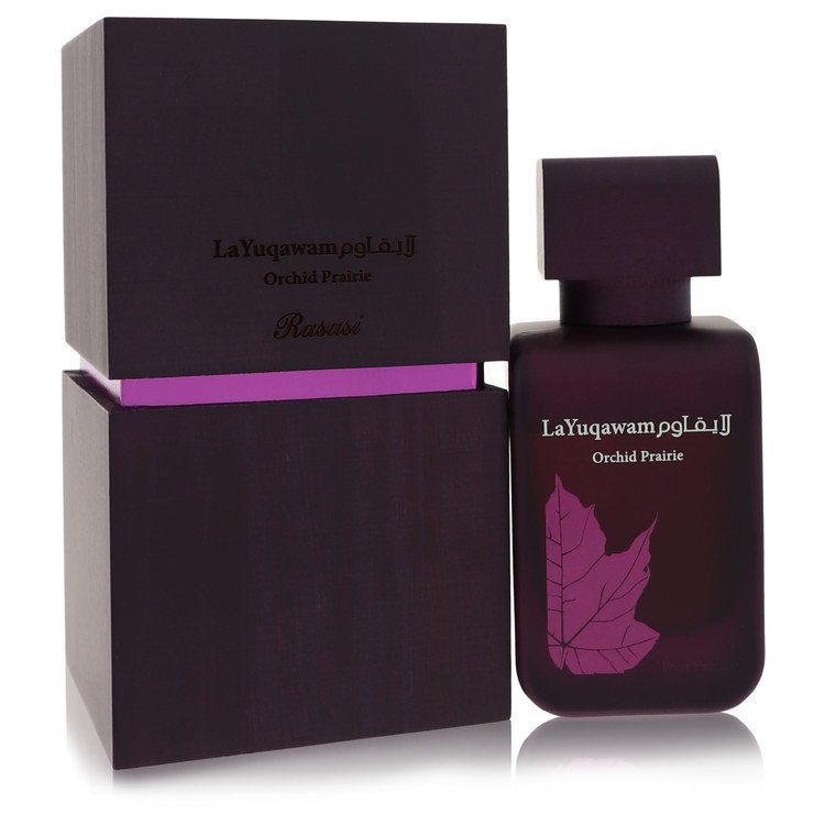 La Yuqawam Orchid Prairie Eau De Parfu