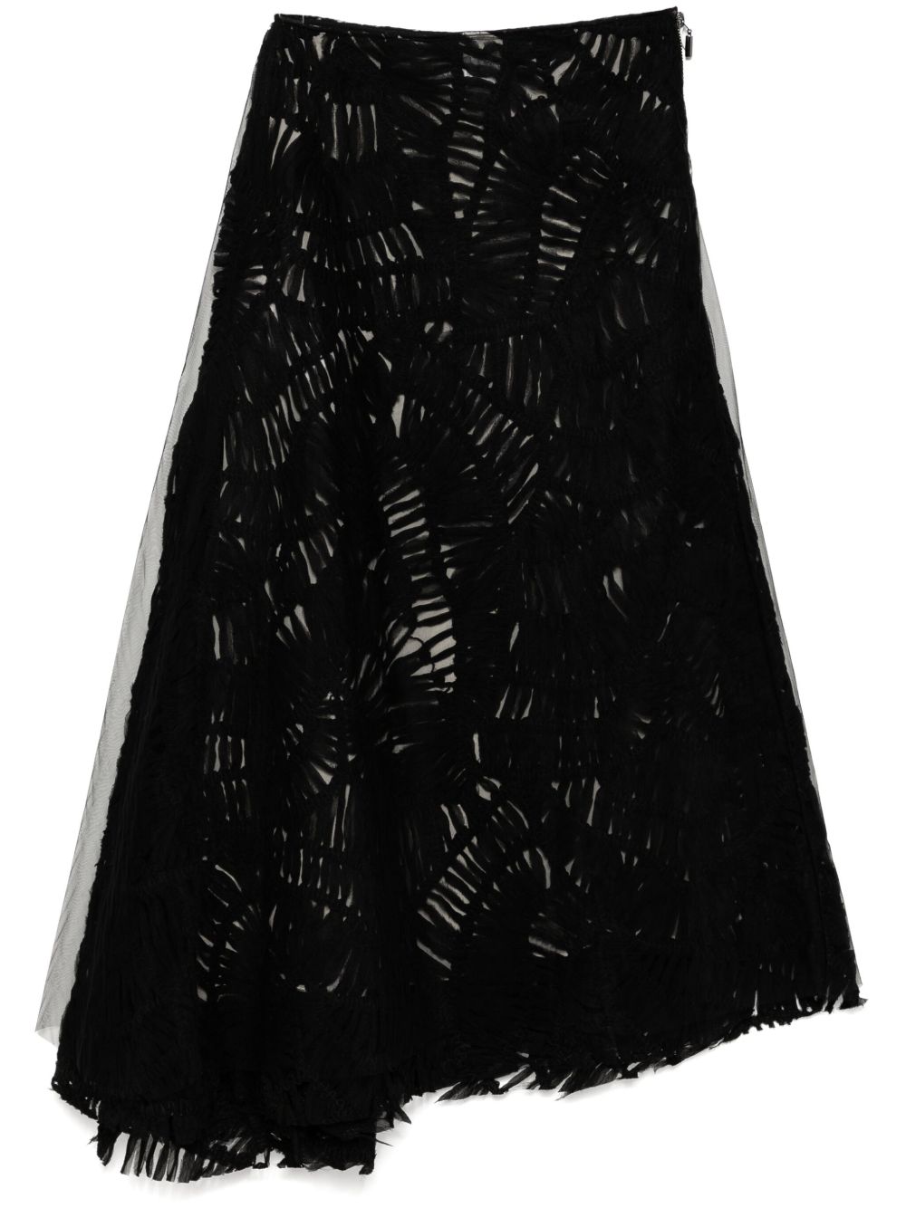 Circum skirt - Black