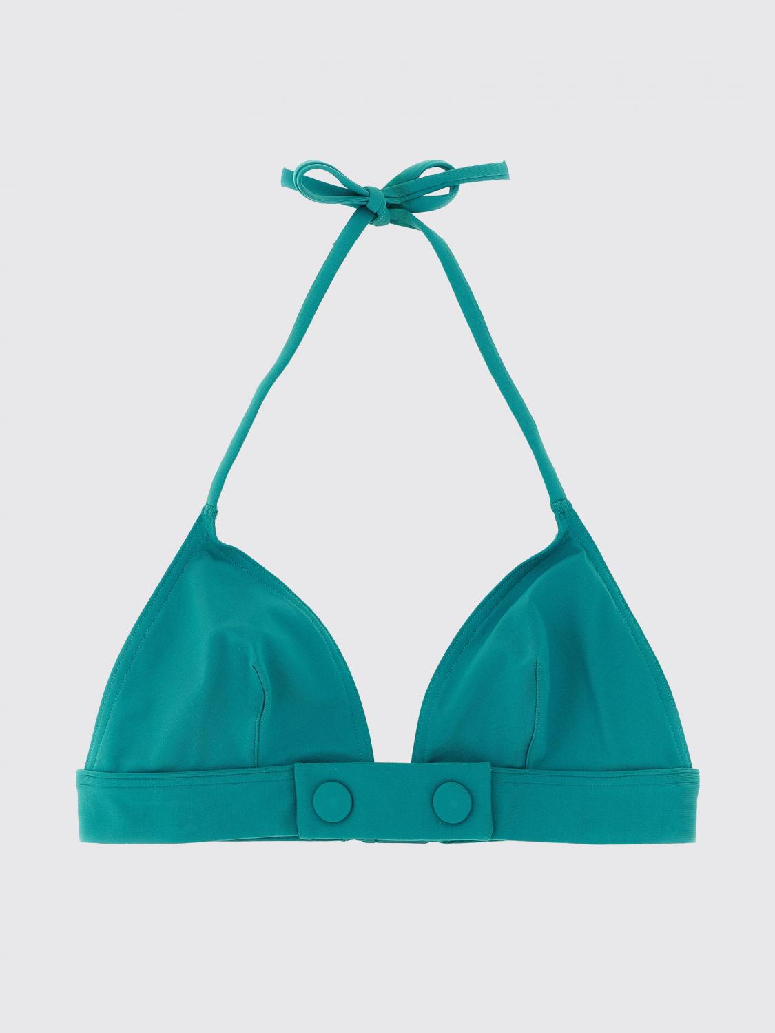 Swimsuit Woman color Blue