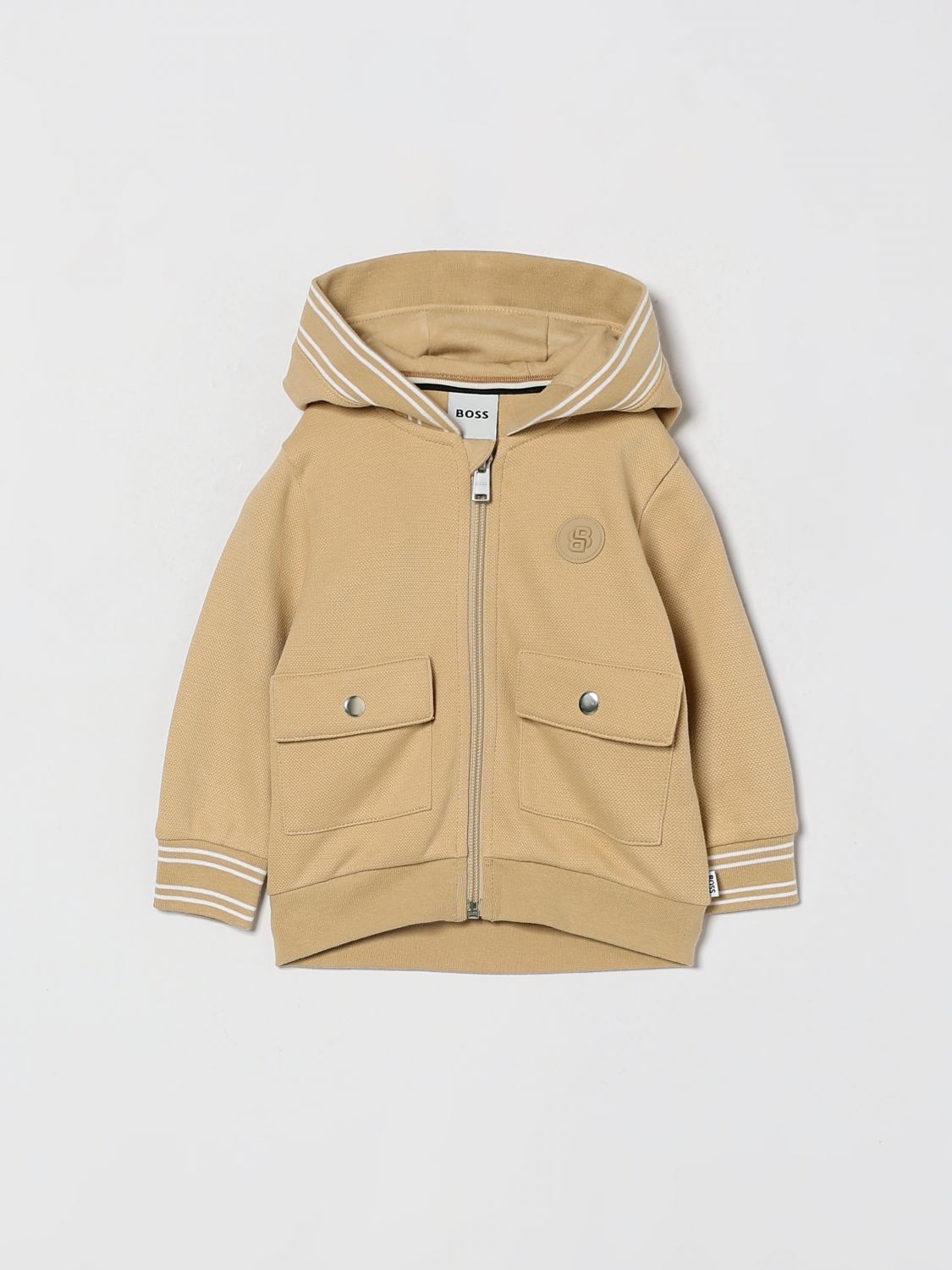 Sweater Kids color Beige