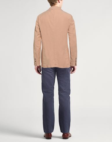 At. p.co Man Blazer Blush Size 38 Tencel, Cotton, Linen