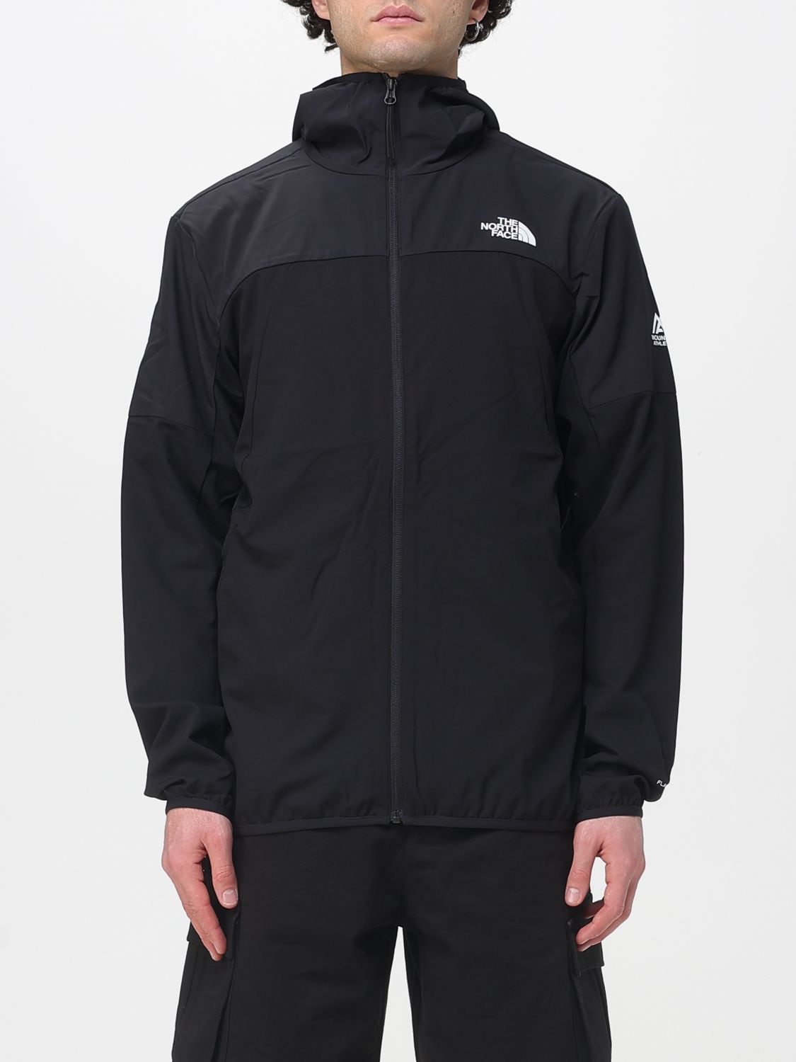 Jacket Men color Black