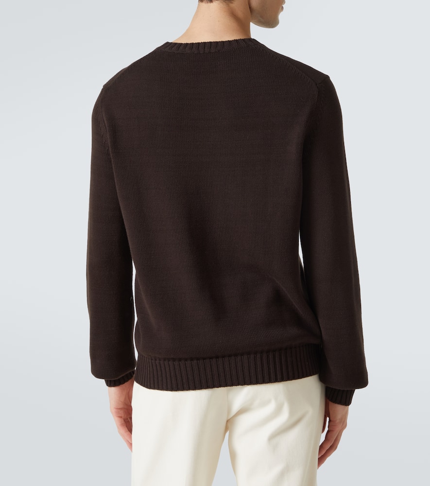Cashmere sweater