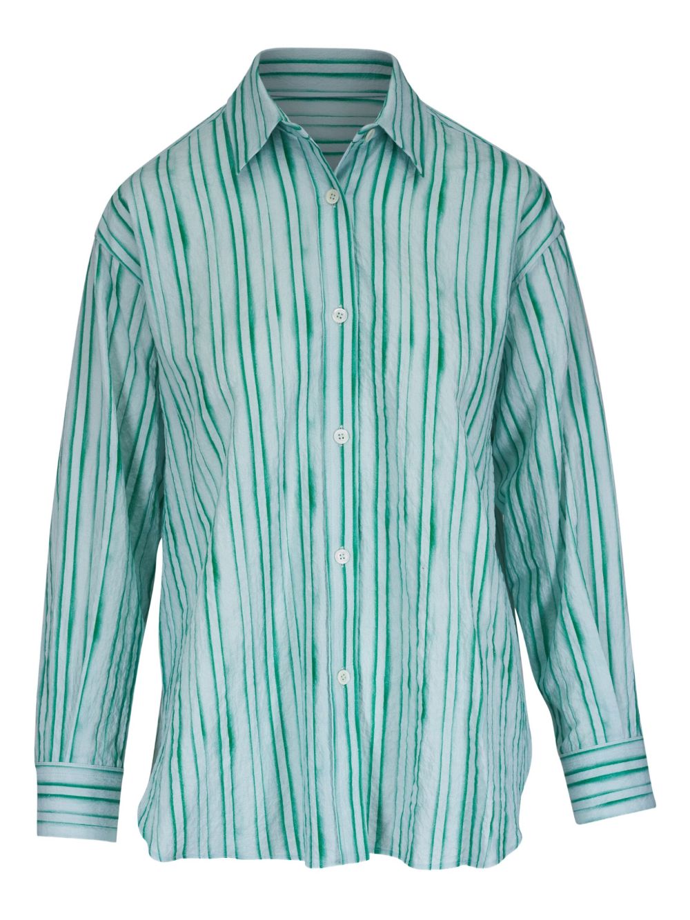 Odeeh Murano shirt - Green