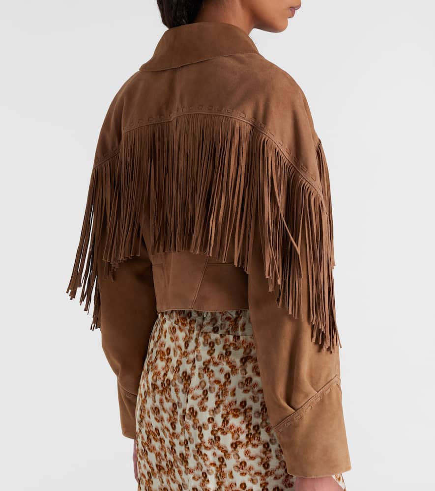 Darragh suede jacket