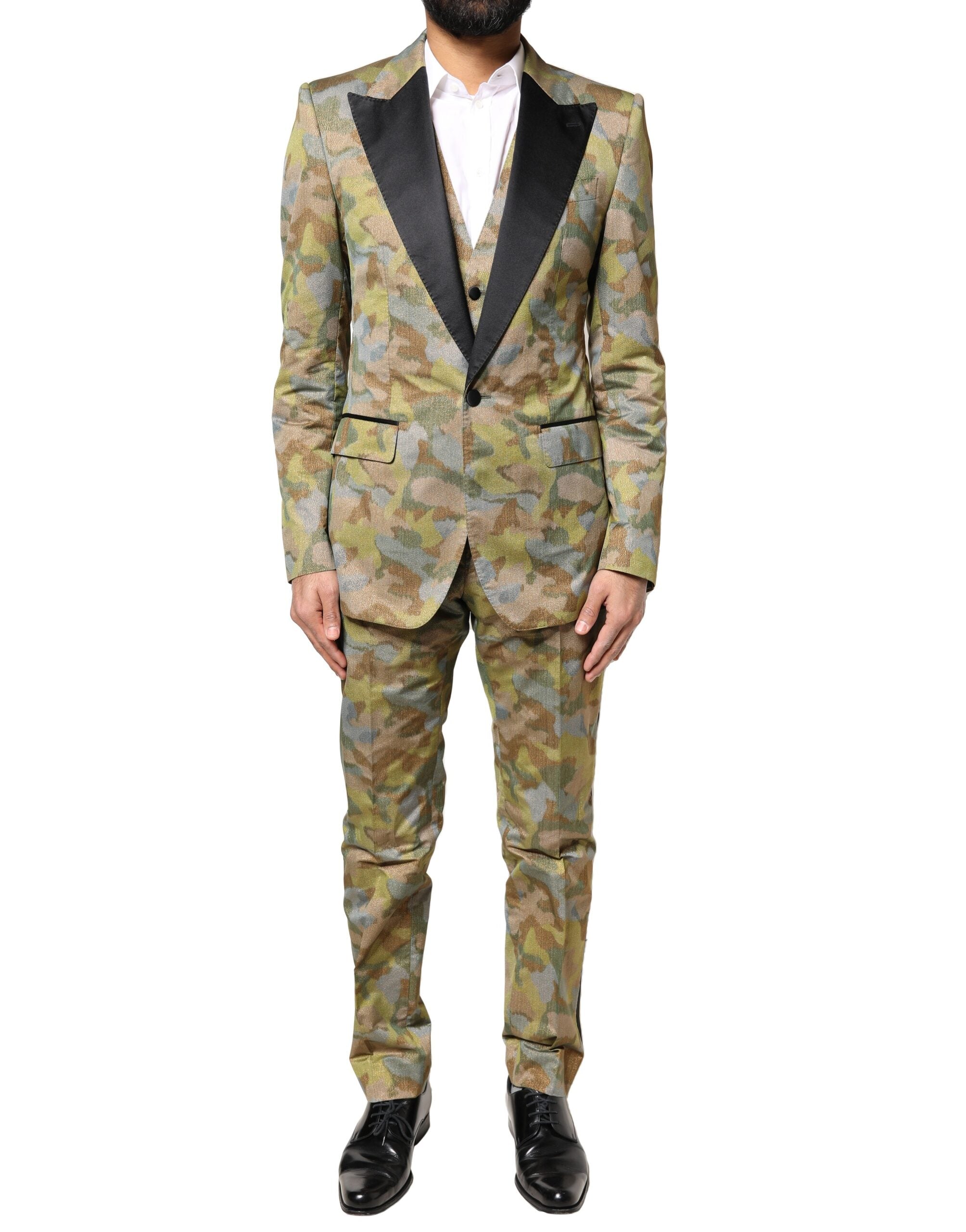 Sicilia Suit — Multicolor
