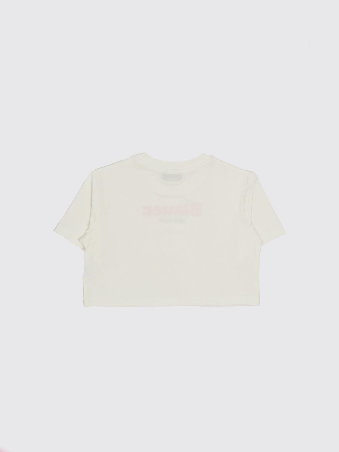 T-Shirt Kids color White