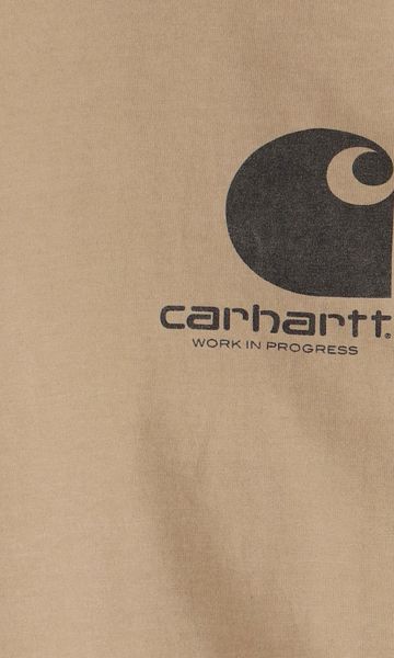 Junya Watanabe Logo Printed Crewneck T-Shirt