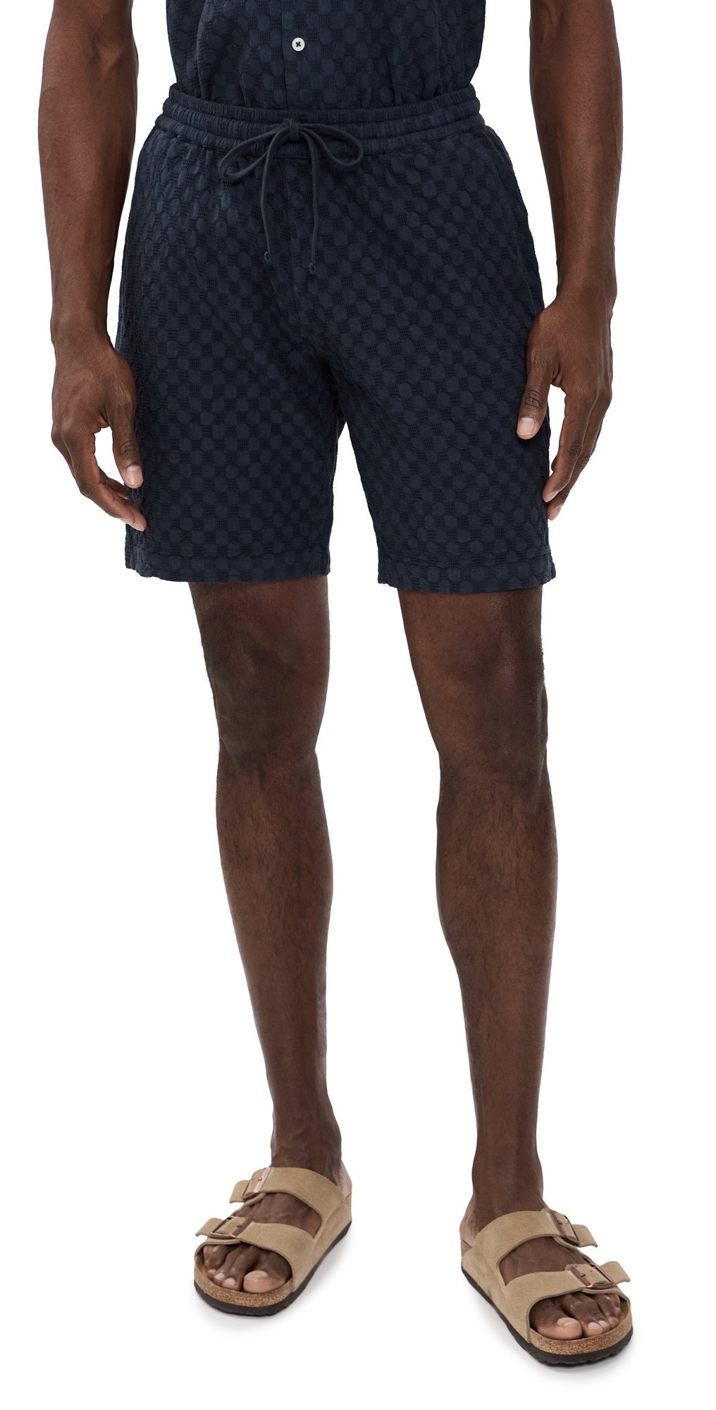 Simple Shorts Navy