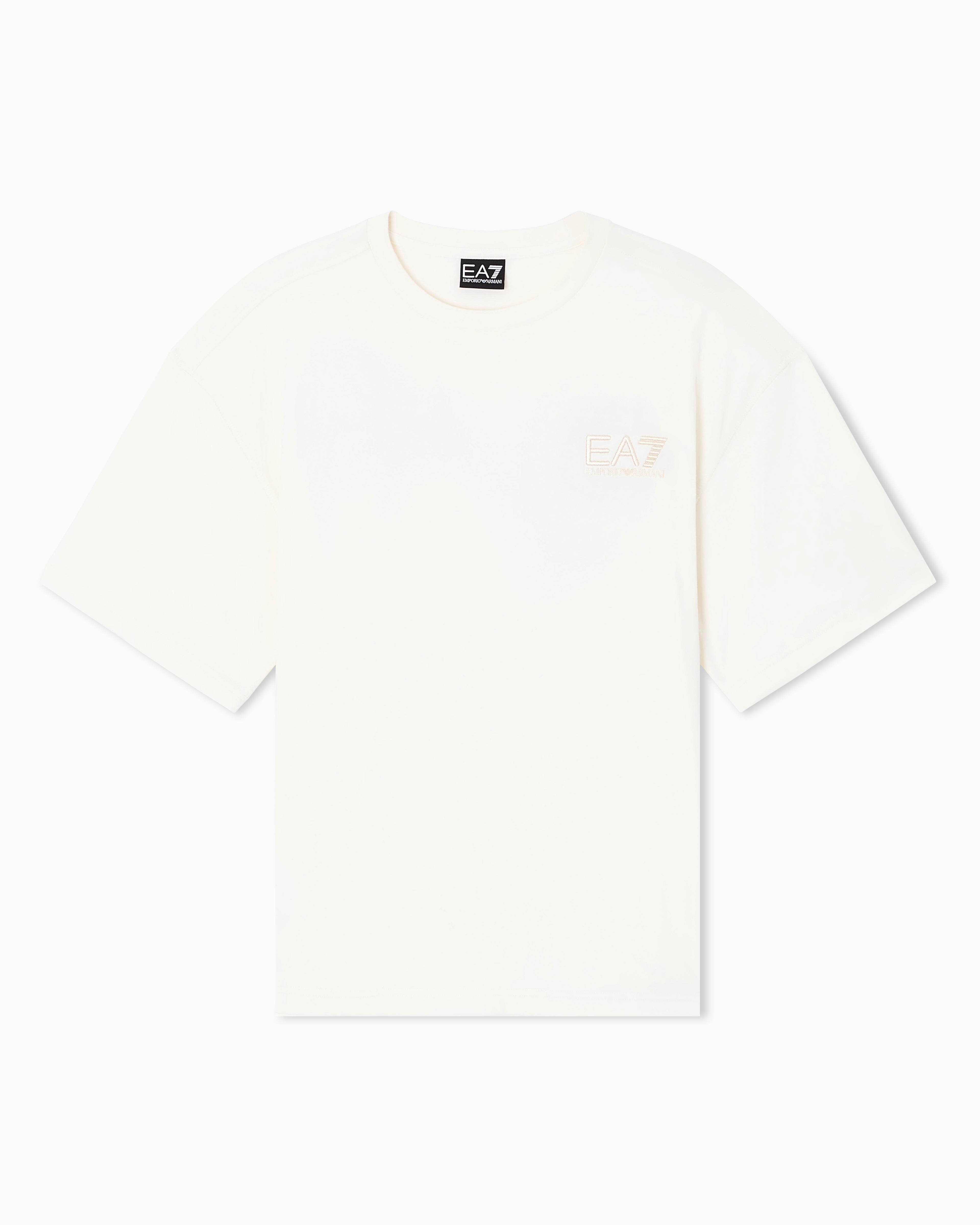 Graphic Series cotton jersey T-shirt