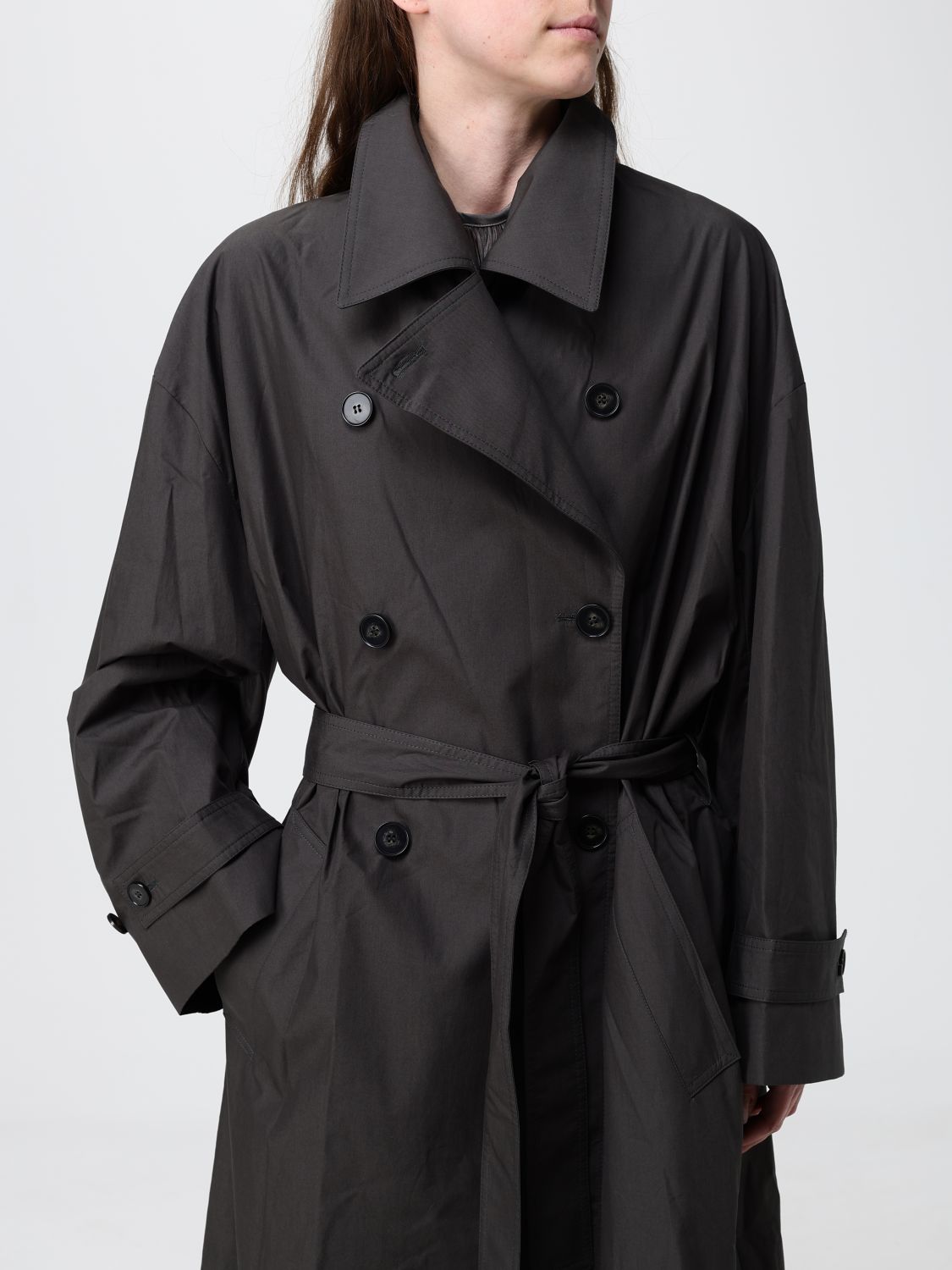 Jacket Woman color Grey