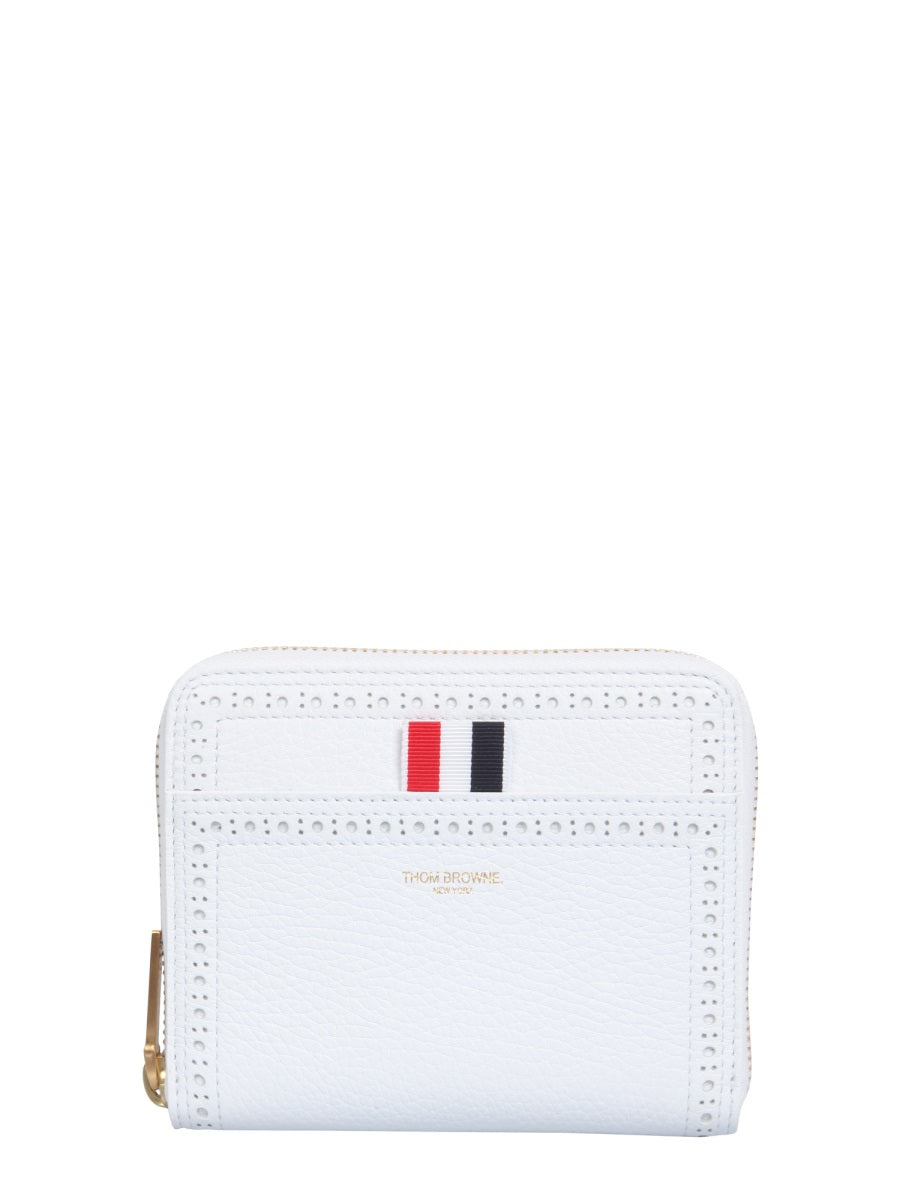Wallet with Zip