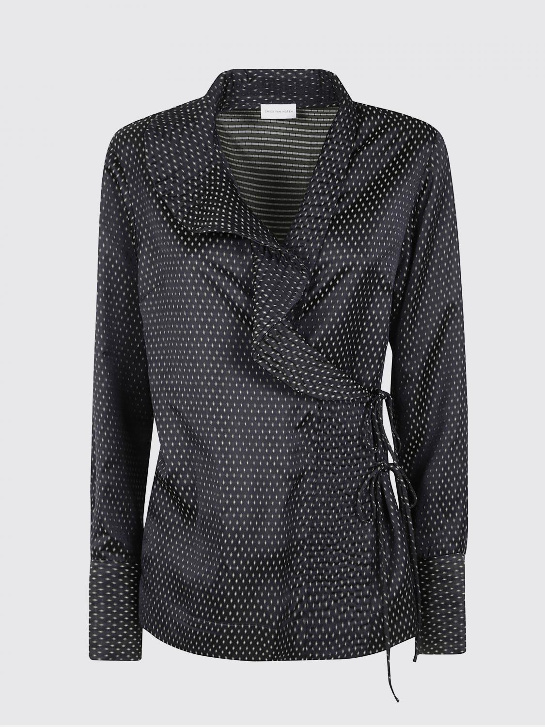 Shirt Woman color Black