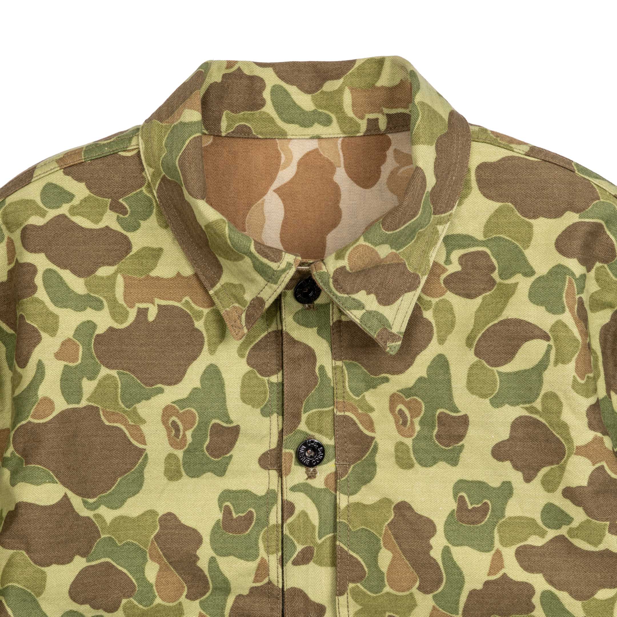 P-44 USMC HBT Jacket Camouflage