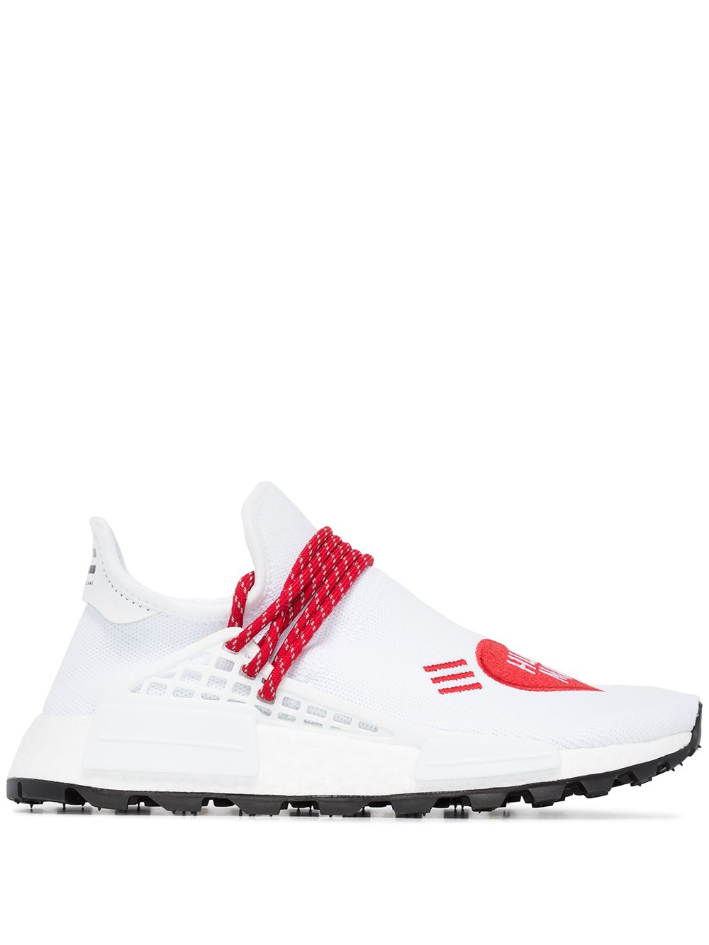 X Pharrell Williams Human Made sneakers - White