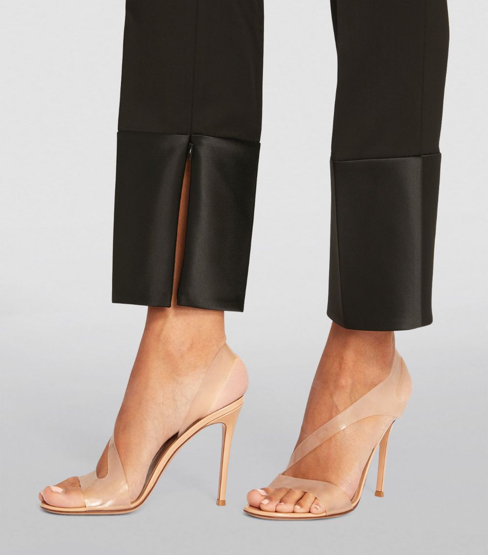 Slim Tuxedo Trousers