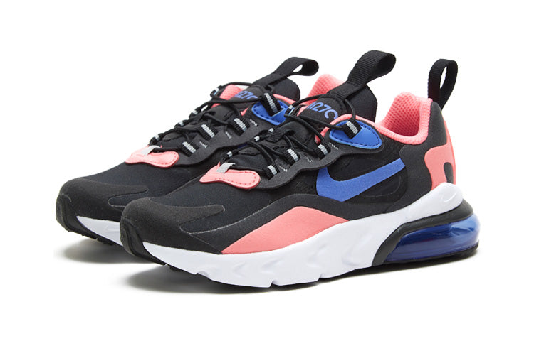 (PS) Air Max 270 React 'Pink Black Blue'